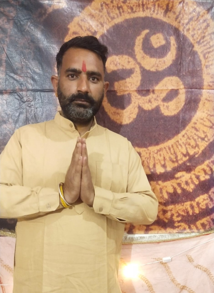 Pandit Rajveer Sharma